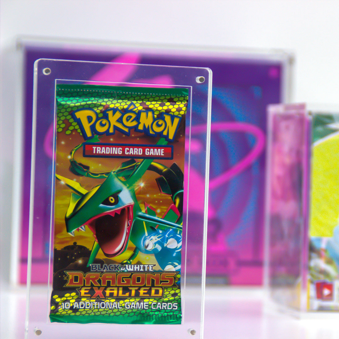 Gratis Pokemon boosterpack bij bestelling groter dan 100 euro