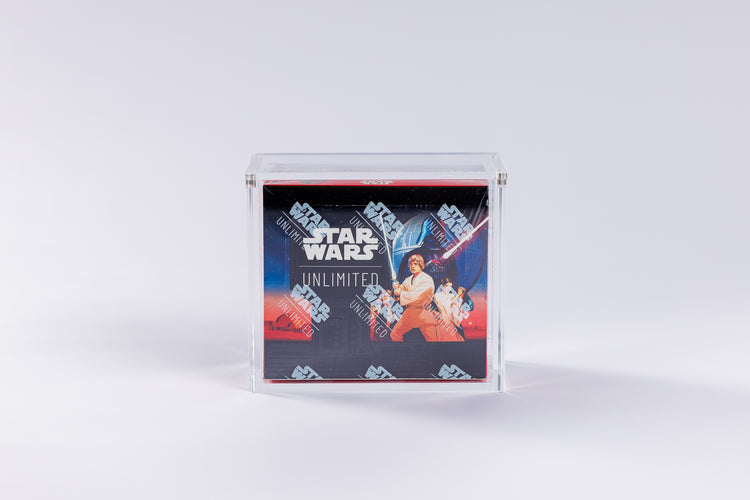 Star Wars Acryl Cases