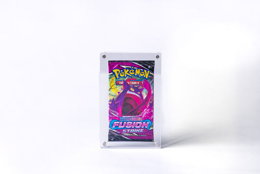 Acryl Case pokemon boosterpack