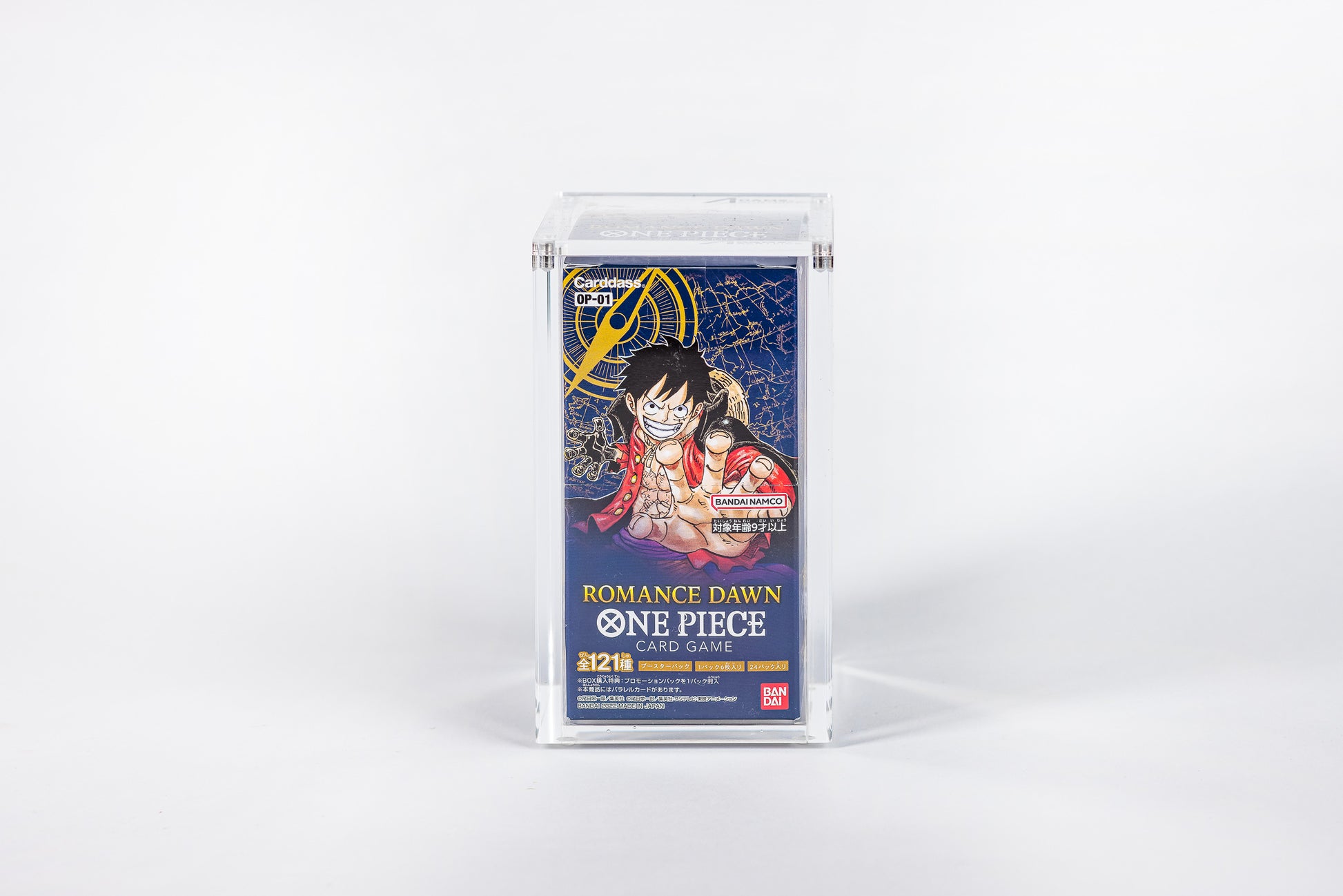 Japanse One Piece Acryl Case