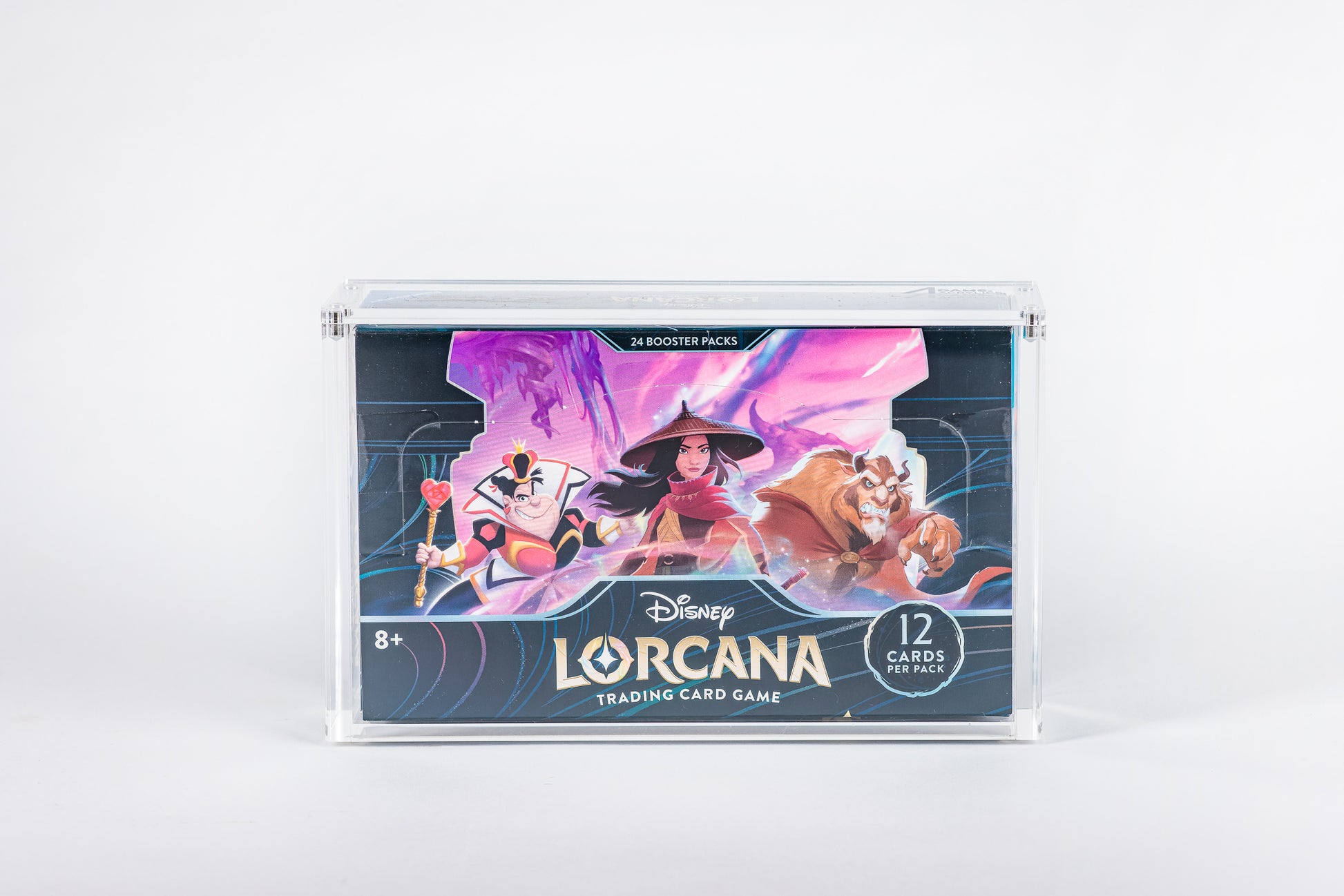 Lorcana Acryl Case