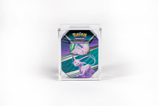 Acryl Case Pokemon Tin