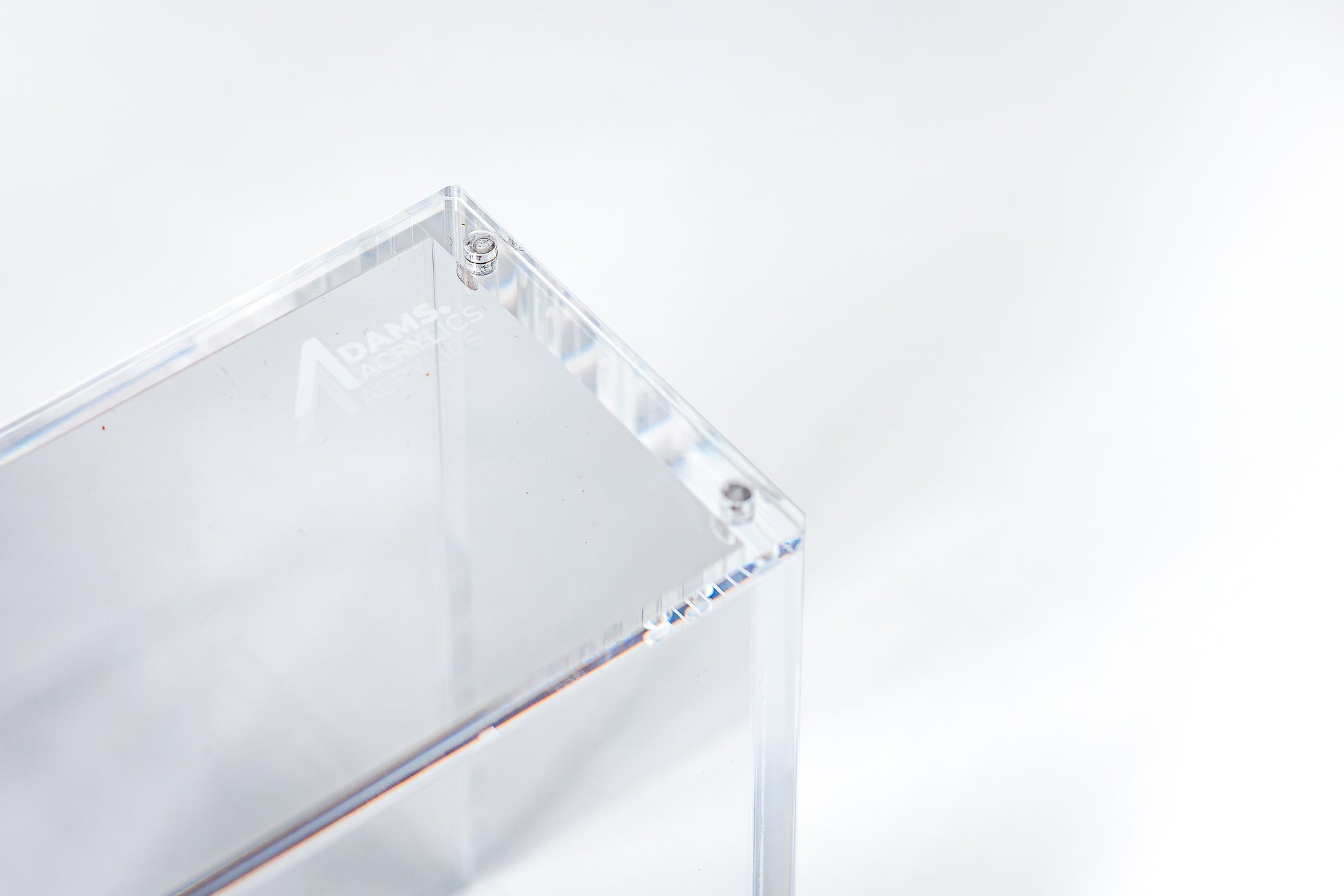 AdamsAcrylics Acrylic Case