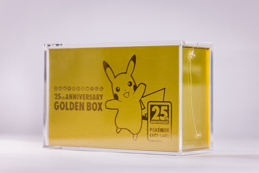 Acrylic Case Anniversary Box