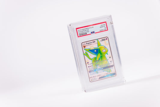 Acryl Case - PSA Slab