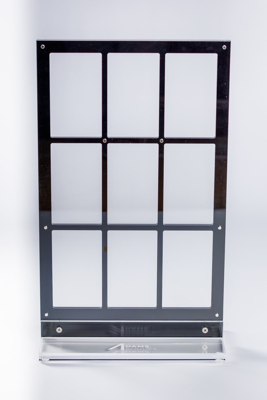 Acryl Case - 9-slot PSA Slab