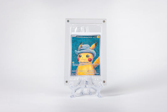 Acryl Case Boosterpack Pokemon