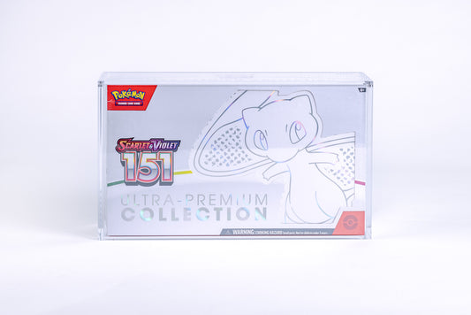 Acrylic Case 151 UPC