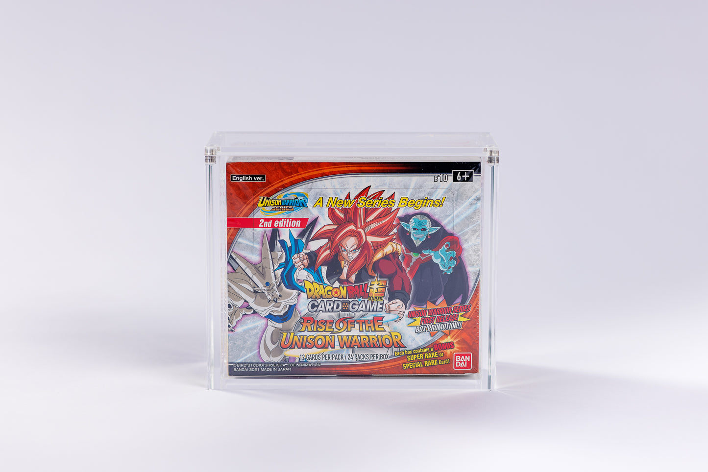 Acryl Case Dragon Ball