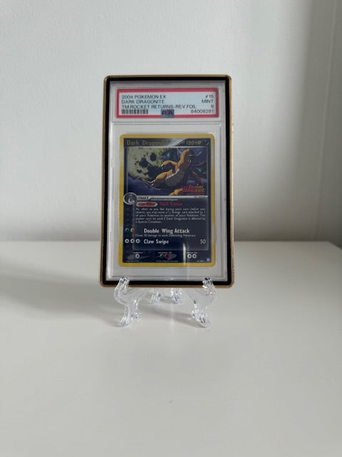 Aluminium Graded Slab Case - PSA