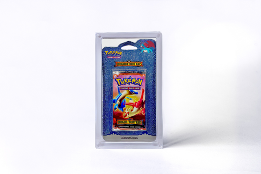 Acryl Case - Pokémon WOTC Blister