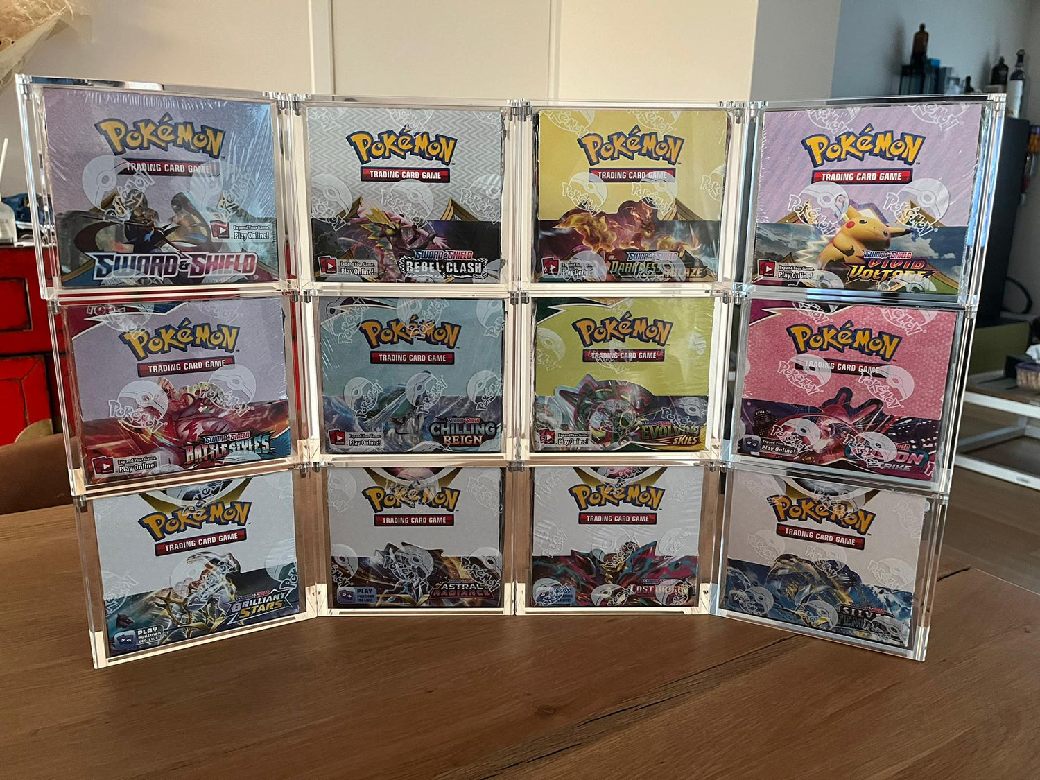 Pokemon Boosterbox